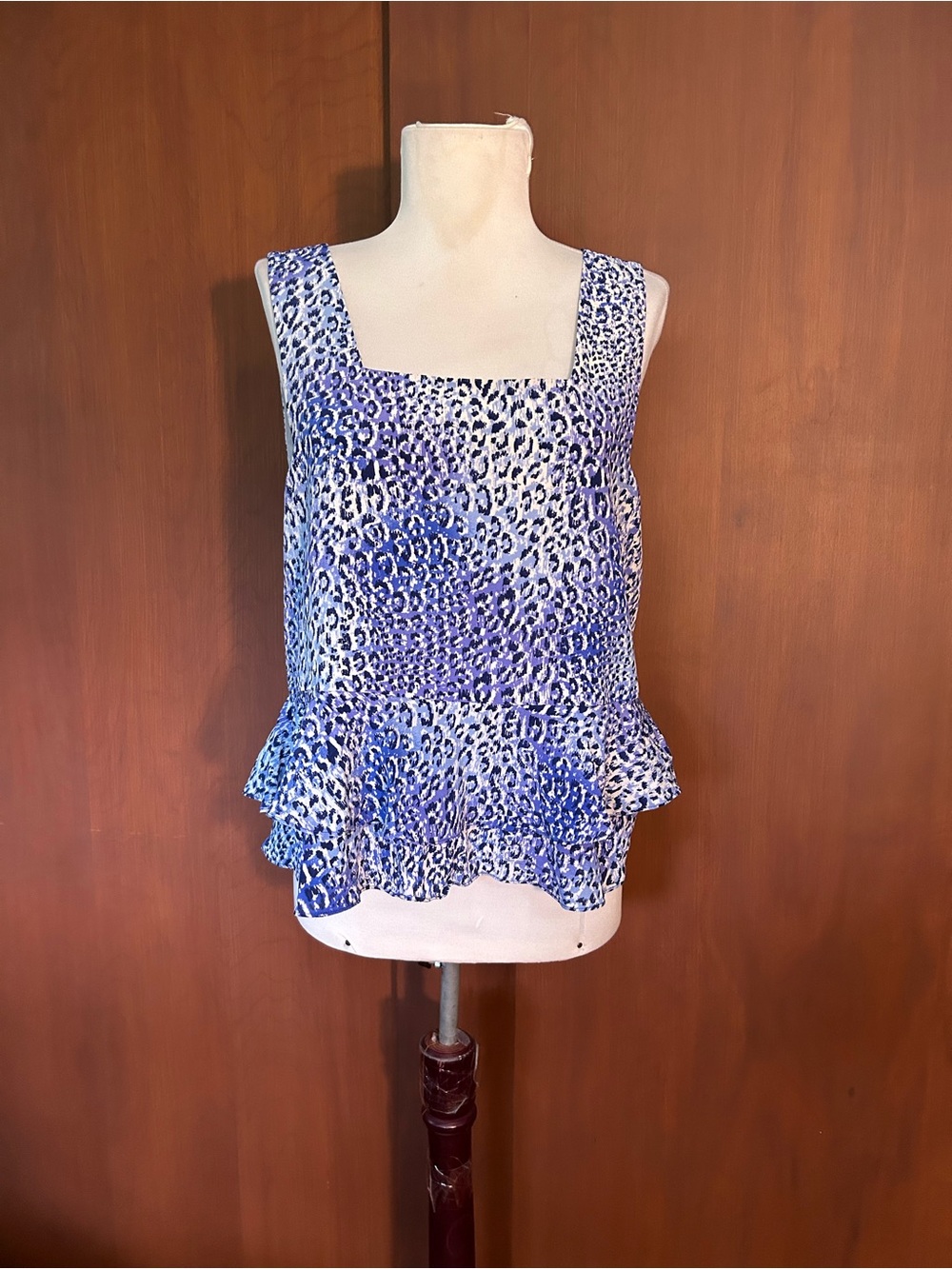 Rebecca Taylor silk top